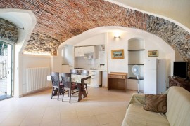 Appartamento 'Le Scale, Borgo Dei Pescatori' con Wi-Fi, Italia, Cervo (Borgo), Cervo (Liguria)