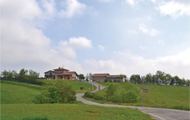Appartamento vacanze per 4 persone con terrazza, Italia, Salsomaggiore Terme, Provincia di Parma