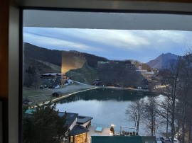 Casa vacanze 'Passeggiando Nel Verde' con vista sul lago e balcone, Italia, Collagna, Alta Via dei Parchi