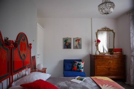 Appartamento 'Casa Ludovico' con terrazza privata e balcone, Italia, Borgo Val di Taro, Appennino Parmense