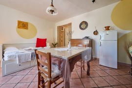 Monolocale Di Meo con terrazza privata, giardino privato e Wi-Fi, Italia, Suvereto, Costa degli Etruschi