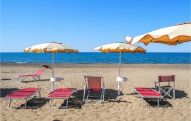 Appartamento sulla spiaggia: Parcheggio, Cucina, Internet!, Italia, Castiglioncello, Costa degli Etruschi