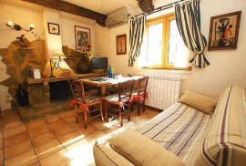Villino Troccoli - Apt. Morenita, Italy, Marina di Camerota, Camerota