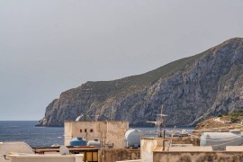 Isola di Marettimo: Dimora Marina - Isola di Marettimo: Dimora 3 Piani & Terrazza, Italia, Isola di Marettimo, Isole Egadi
