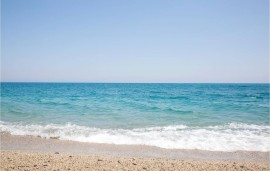 Appartamento con vista sull'oceano con aria condizionata, TV via cavo e giardino, Italy, Melito di Porto Salvo, Costa Tirrenica Calabria