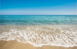 Appartamento con vista sull'oceano con aria condizionata, TV via cavo e giardino, Italy, Melito di Porto Salvo, Costa Tirrenica Calabria