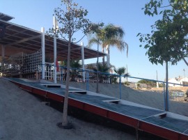 Appartamento sulla spiaggia con AC, cassaforte e balcone - 1.5km, Italy, Locri, Costa Ionica Calabria