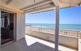 Appartamento con vista mare con pesca, WiFi e cucina, Italia, Casuzze, Santa Croce Camerina