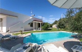 Appartamento vista mare con piscina e aria condizionata, Italia, Kaukana, Santa Croce Camerina