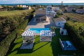 Villa Gemma Mare & Piscina Riscaldata Privata, Italia, Ispica, Provincia di Ragusa