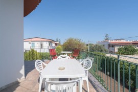 Villa 'Ginevra' con vista mare, Wi-Fi e aria condizionata, Italia, Fontane Bianche, Cassibile