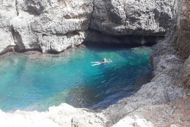 House Located in the historic center of Augusta. Clear water beach 80 m'away, Italia, Augusta (Italy), Augusta (comune)
