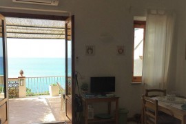 A Picco Sul Mare Super Centrale: La Marinette di Tropea, Italia, Tropea, Provincia di Vibo Valentia
