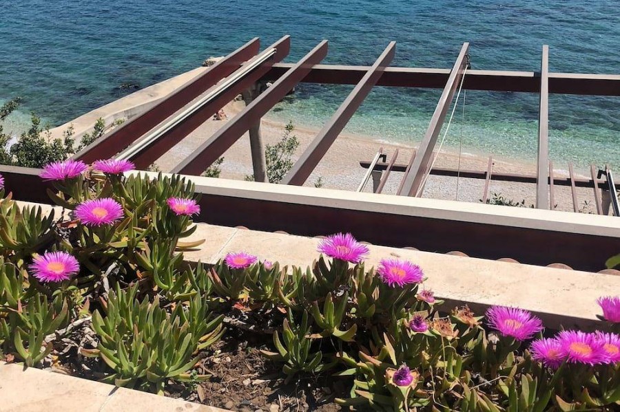 Bella casa sulla spiaggia, Montenegro, Castelnuovo (Montenegro), Montenegro