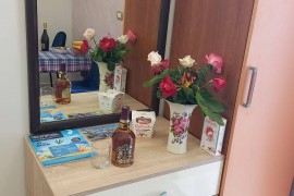 Lux Studio Apartment - 5min from the beach!, Montenegro, Igalo Montenegro