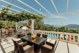 Nice appartment on the top of hill, without noisy., Montenegro, Podi-Sasovići, Montenegro