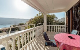 Appartamento vacanze per 3 persone con terrazza, Montenegro, Topla, Montenegro