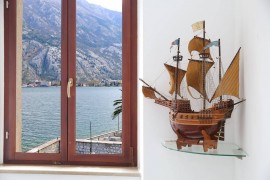 Grande villa di lusso sul lungomare con piscina privata per 10 persone, Montenegro, Kotor