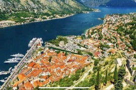 Spazioso appartamento nel cuore della città vecchia, Montenegro, Kotor