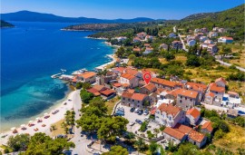 Casa vacanza per 5 persone con terrazza, Croatia, Slano, Dubrovnik-Neretva