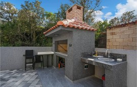 Casa vacanza per 8 persone con terrazza, Croatia, Bilice, Šibenik-Knin