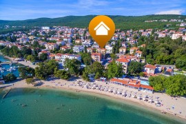 Ferienwohnung für 3 Personen ca. 30 qm in Crikvenica, Kvarner Bucht (Crikvenica und Umgebung), Croatia, Cirquenizza, Primorje-Gorski Kotar