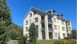 Appartamento vacanze per 7 persone con panorama, Switzerland, Celerina, Oberengadin