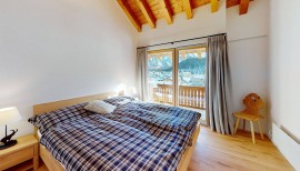 Appartamento vacanze per 8 persone con balcone, Switzerland, Celerina, Oberengadin