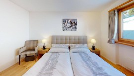 Appartamento vacanze per 8 persone con balcone, Switzerland, Celerina, Oberengadin
