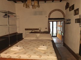 Casa vacanze 'Rustico Toscano Sopra Firenze' con giardino privato e Wi-Fi, Italy, Vaglia, Firenze e dintorni