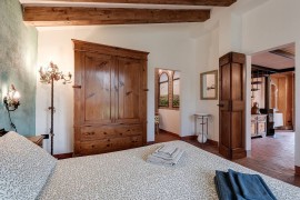 Agriturismo 'Il Pintello - Lo Scricciolo' con piscina in comune, Wi-Fi e aria condizionata, Italia, Firenze e dintorni