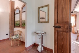 Agriturismo 'Il Pintello - Lo Scricciolo' con piscina in comune, Wi-Fi e aria condizionata, Italia, Firenze e dintorni