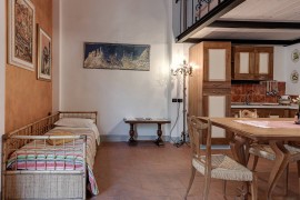 Agriturismo 'Il Pintello - Lo Scricciolo' con piscina in comune, Wi-Fi e aria condizionata, Italia, Firenze e dintorni