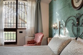 Agriturismo 'Il Pintello - Lo Scricciolo' con piscina in comune, Wi-Fi e aria condizionata, Italia, Firenze e dintorni