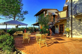 Casa Vasco, Italia, Certaldo, Chianti