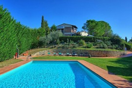 Casa Vasco, Italia, Certaldo, Chianti