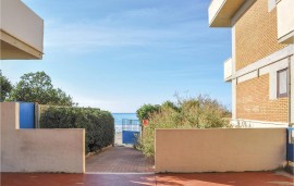 Appartamento vacanze per 5 persone con terrazza, Italia, Torvaianica, Provincia di Roma