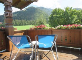 Appartement Windbichler - Alexandra Windbichler, Austria, Kössen, Kaiserwinkl