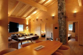 Casa vacanza per 6 persone con terrazza, Austria, Leutasch, Arnspitzgruppe