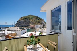 Casa Vacanze 'Casatullio - Sant'angelo D'ischia' con Vista Mare, Wi-Fi e Aria Condizionata, Italia, Serrara Fontana, Ischia