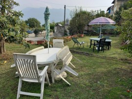 Appartamento vacanze per 5 persone con terrazza, Italy, Deccio, Ghiffa