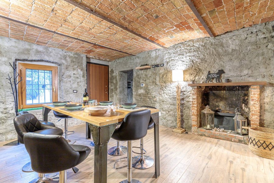 Villa 'Cascina Liebe Con Idromassaggio' con giardino privato, Wi-Fi e aria condizionata, Italia, Ozzano Monferrato, Provincia d'Alessandria