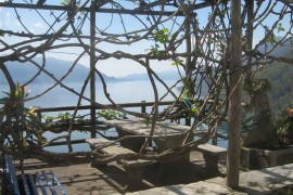 Accogliente monolocale con terrazza, giardino e vista lago da sogno, Italia, Cannero Riviera, Lago Maggiore (Piemonte)