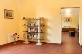 Appartamento 'Maison Ginevra' con vista sulle montagne, terrazza condivisa e Wi-Fi, Italia, Viarigi, Provincia d'Asti