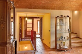 Appartamento 'Maison Ginevra' con vista sulle montagne, terrazza condivisa e Wi-Fi, Italia, Viarigi, Provincia d'Asti