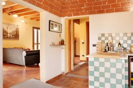 Appartamento 'Maison Ginevra' con vista sulle montagne, terrazza condivisa e Wi-Fi, Italia, Viarigi, Provincia d'Asti