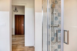Appartamento 'Il Tetto Dolce' con vista sulle montagne e balcone, Italy, Boves, Provincia di Cuneo