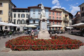 Vacation home Camelia with fantastic views over Lake Maggiore (It), Italia, Comune di Oggebbio, Lago Maggiore (Piemonte)