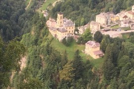 Il Castello: A magic Retreat, Italia, Fobello, Alpi Pennine