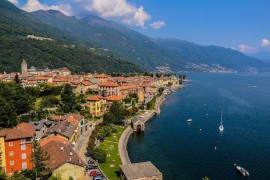 Villa con parcheggio privato a 5\/10 minuti a piedi dal lago, Italy, Cannobio, Comune di Cannobio